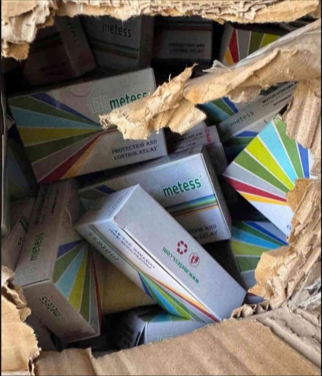 ألسلام عليكم يتوفر
فيز فلر متغير تركي أصلي سنكل + ثري فيز 👈٩ الاف 👉

تايمر تركي أصلي 👈 ٨ ألاف 👉

رلي ABB ١١ بن 👈 ٦ ألاف 👉

تايمر ساعة 👈٥ ألاف 👉

بغداد 

عكد النصارى 

وتوجد خدمه توصيل 

***********
