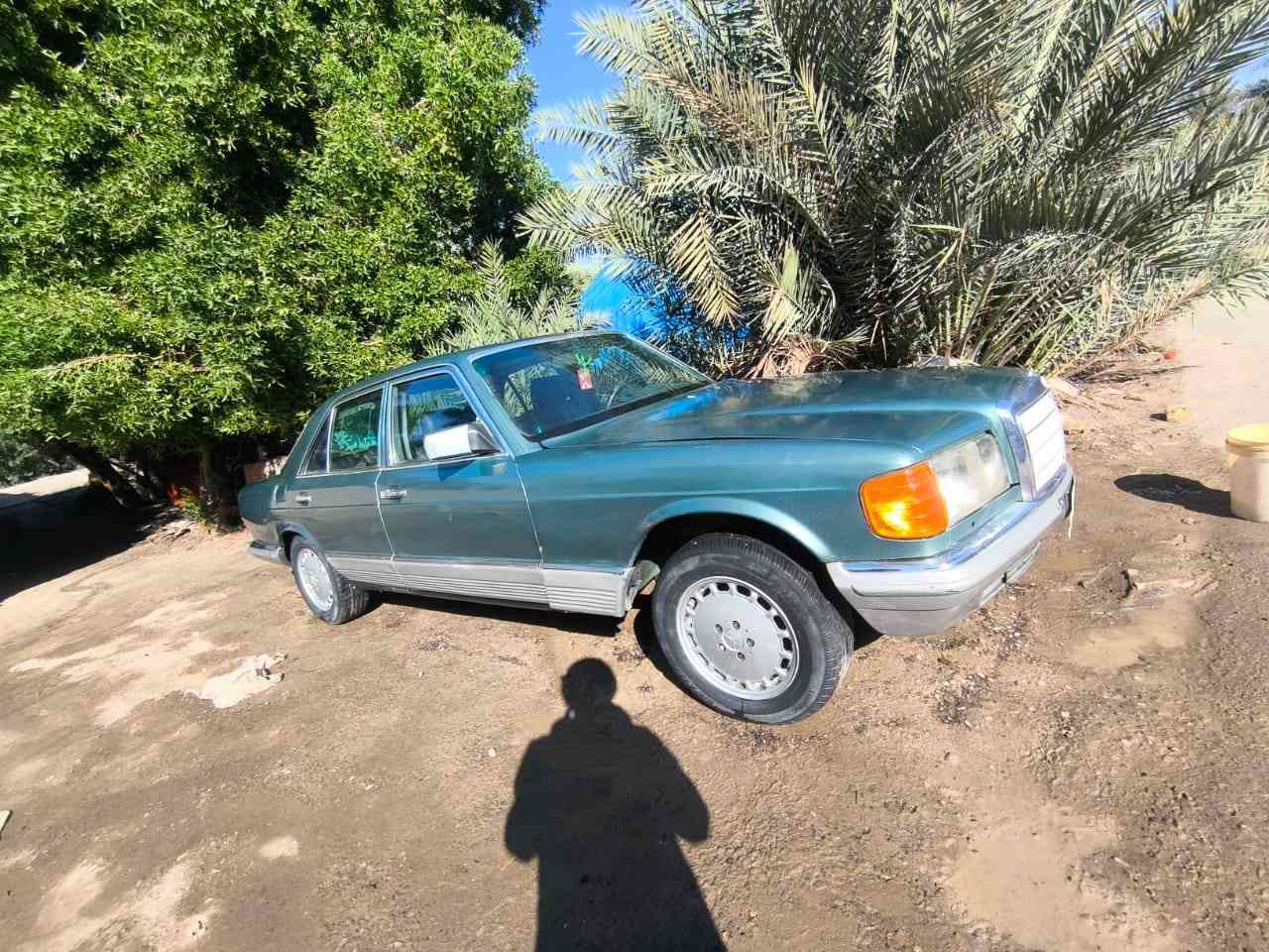 السلام عليكم مارسدس 280   مديل 85 نضيفه باتري تخم تاير مكينه  بطه ام ديلكو جديده كير   البيع او مراوس  
السعر 55  اتصال ***********
