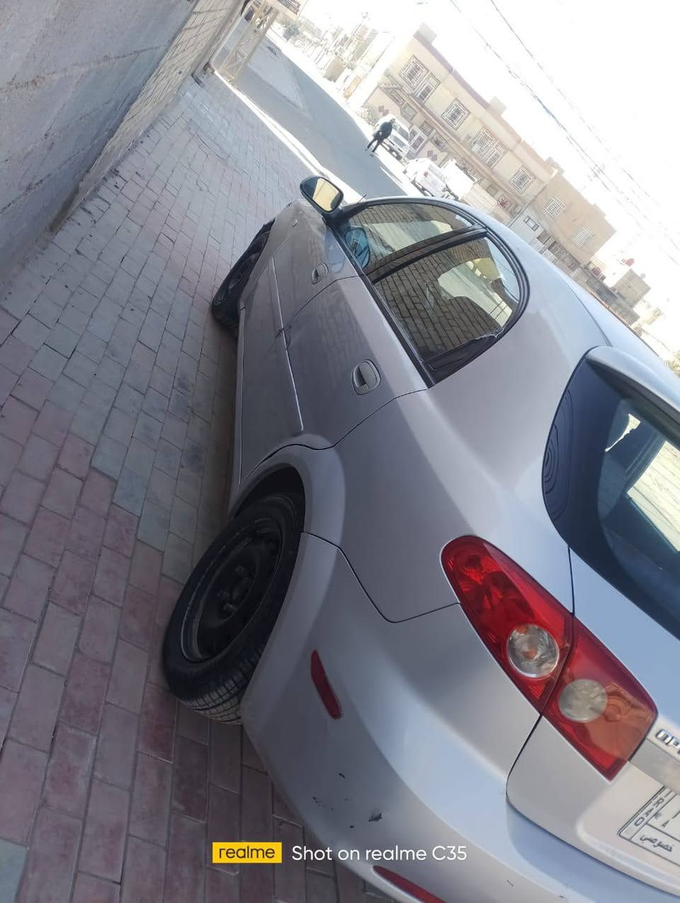 السلام عليكم اوبترا 2007 نضفه السياره بيها بس ضربه بلجاملغ سنويتها 2028 سعرها 47 وبيها مجال مكاني كربلاء حي السلام ***********
