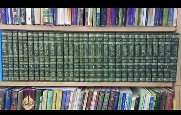 وسائل الشيعة 30 مجلد ومستدرك الوسائل 30 مجلد
كتب طبعات أصلية وليس اوفست 
مكلف بالنشر للتواصل خاص أو واتساب ***********
