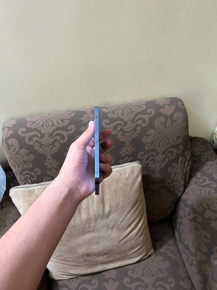 ‏iPhone 13 Pro Max
الذاكرة 512نص تيره 
بطاريه 94 جهاز وتر ما يعبر 
مامستبدل بيه أي قطعه وتر بروف 
النظافه 100/100
مكاني بغداد 
ملاحظة \بياع شراي لا تراسل 
السعر 730 وبيه مجال 
***********
