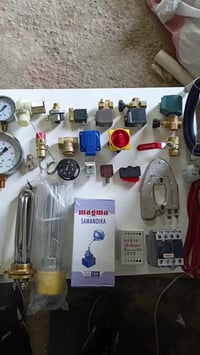 الدوره لتجهيز لوازم الوندري قطع غيار النورفه 07705746100