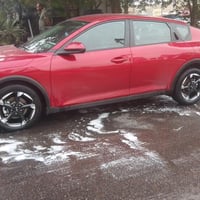 كيا K4 للبيع رقم بغداد سياره جاهزه جديده مكفوله من كلشي تعتبر كلين حاد...