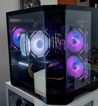 تحية طيبة للجميع متوفر تجميعة كيمنك للبيع كيس فقط   CPU R5 5600X 6 COR...