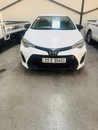 كورلا LE • ٢٠١٩ • رقم سليمانية