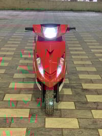 يا الله سلام عليكم شباب دراجه جيتي أر كفاله عامه من كلشي مكينه وكلجات ...