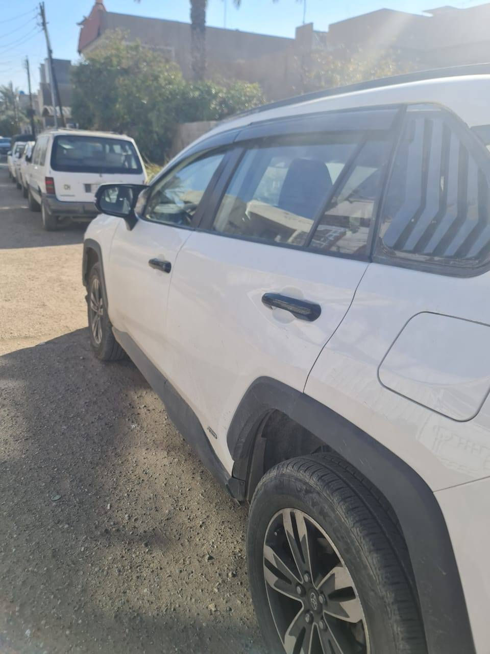 راف فور 2024مواصفات اكس ايل أيدي فول مواصفات حادث ويل أمامي السياره جافية بيه تكم وبدايت القمارة بدون بجم وشواصي القد اليمن بي تعمير  باب وجملق تبديل  صبق عام المكان بغداد العامريه السياره ماشيه 8000 شبه زيرو السعر المطلوب 190 وبيها مجال ***********
