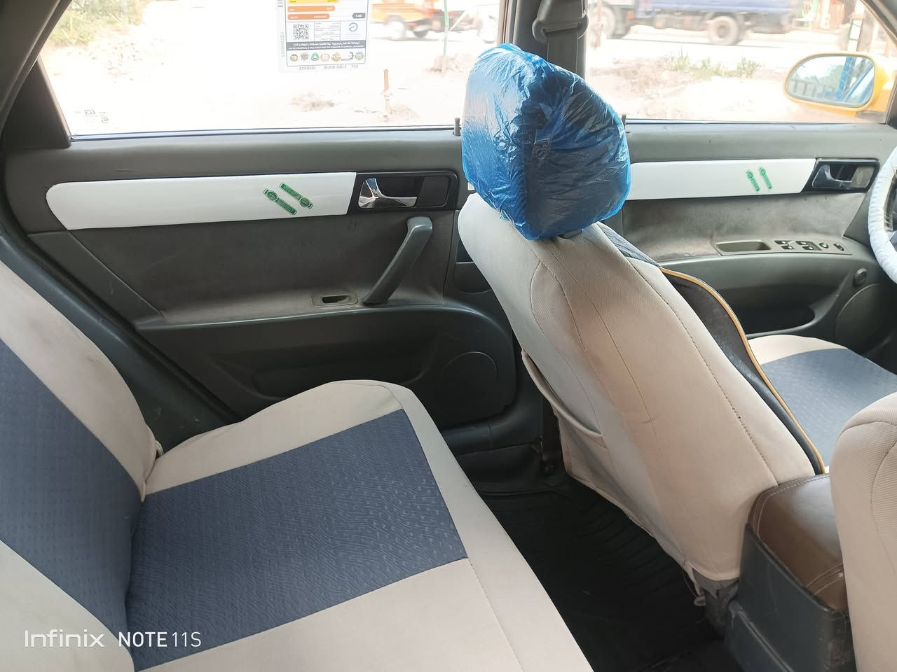 السلام عليكم ابوبتره سوزوكي مديل 8 مكينه وكير وحداديه وكرهبايات تخم تاير تبريد كله جديد سنويه جديد مصفره هيه وغرامات الف مامطلوبه رقم كربلاء مداور ثاني يوم سعره 52 سياره بيه تبديل جاملغ امامي والباقي كفاله كفاله من الضربه سياره حلوه وجاهز من كلشي *********** بي واتساب مكان السياره الدوانيه غماس مراوس اراوس حسب القناعه السياره احله من الصوره غرفه حلوه
