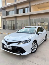 كامري ٢٠١٩ • محرّك ٢٥٠٠ • ماشية ٨١ الف
