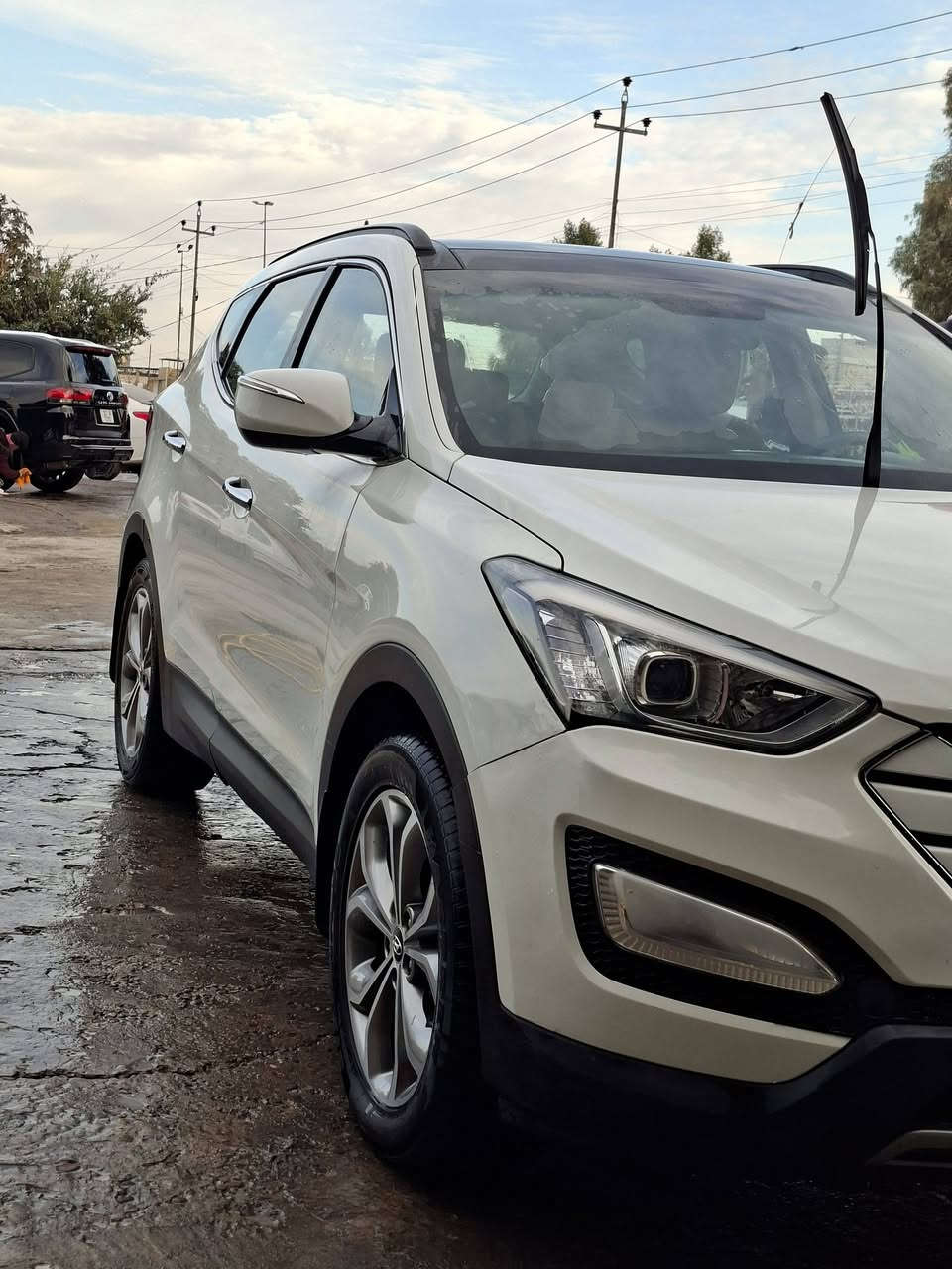 2013محرك 4 سلندر خليجي كفاله بنوراما مري شفط 7 راكب بأسم شركه بالنجف السعر 160 وبيها مجال جاهزه من كلشي ***********
