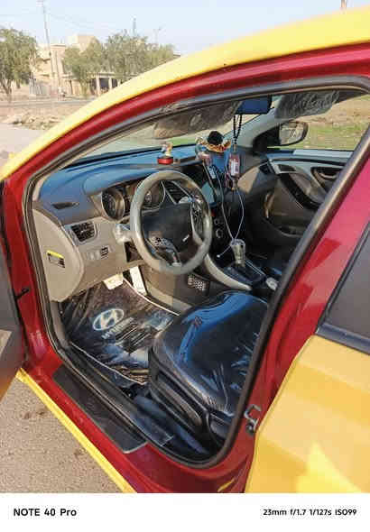 السلام عليكم
النترا 2015وارد امريكي السياره بيها ضرر جاملغ الخلف من امريكه و+جاملغ امامي يمين مبدل اصلي فقط ول باقي ليبل واحد
السياره نص فول
المحرك 18دوش المرغوب ول كير AT
بيها منضومة زنول قبل كم يوم شدهم
تبريد ++تدفئة شغاله بيها شاشه تيسله وحساسات 
السياره منضومة غاز وبيها الكارت مال غاز
يعني السياره كامله ع اخر حبه ماتصرف عليها ربع كبل ع شارع
كير مكينه شرط وبيعك ع سونار
السعر 115$بيها مجال خاطر الجيه 
ملاحضه اني مكلف بل نشر التواصل ع خطوط
 ‏‪👉***********‬+++‏👈‪***********
