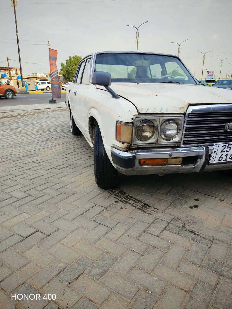 سلام عليكم
كروان للبيع
موديل 79
رقم كركوك إنكليزي شرط تحويل 
عنوان بغداد
‏‪‏‪***********‬‏
