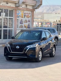 ‏‎‏‎نيسان كيكس شكل جديد 2024 S 🌹 ‏‎‏‎ضرر ربع بنيد و جاملغ صبغ بدون دوا...