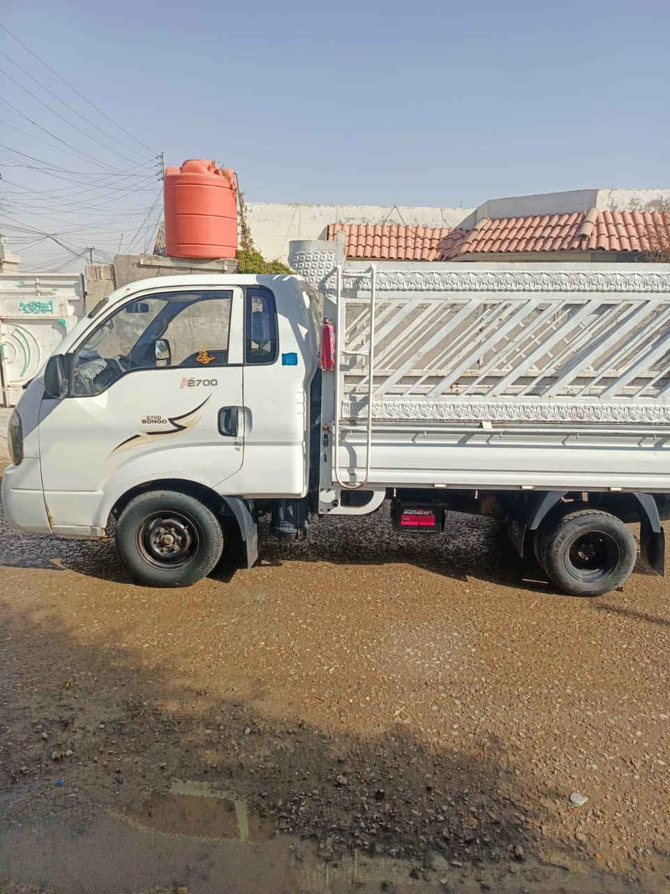 السلام عليكم
كيا حمل 2016 بأسمي 

كير و محرك خير من الله 

مشروع وطني 

تحويل ثاني يوم 

السعر 120 و بيها مجال 

مكان السياره بغداد قرب بسمايه

***********

***********
