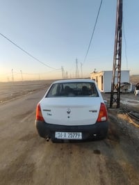 رينو لوجان • رينو 2010 • لوجان 2010 • سيارة خصوصي • رينو مكينة جديدة •...