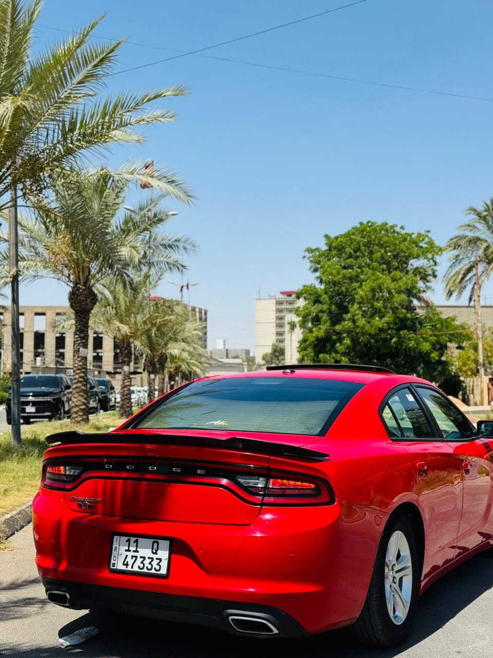 جارجر 2022
ماشيه 81
لون احمر
السياره فول 
حادثه موضح بل صور +سونار
بدون ايرباك ولا صبغ
 بغداد
سعر 240 وبيه مجال 
***********
