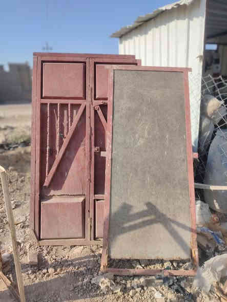 🤲🤲🤲 ياالله 🤲 🤲🤲
وصلتنا وجبه من البيبان والشبابيك وباب  PVC المستخدمه
ومن الحديد الثقيل
مكان المحل حي الجهاد قرب  صلاح وذاح
الاستفسار على الارقام
*********** او ***********
