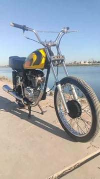 دراجه انتنس للبيع مفتوحه ولفات فقط+ (كلك كلك كلك) وهذا الرقم 077486331...