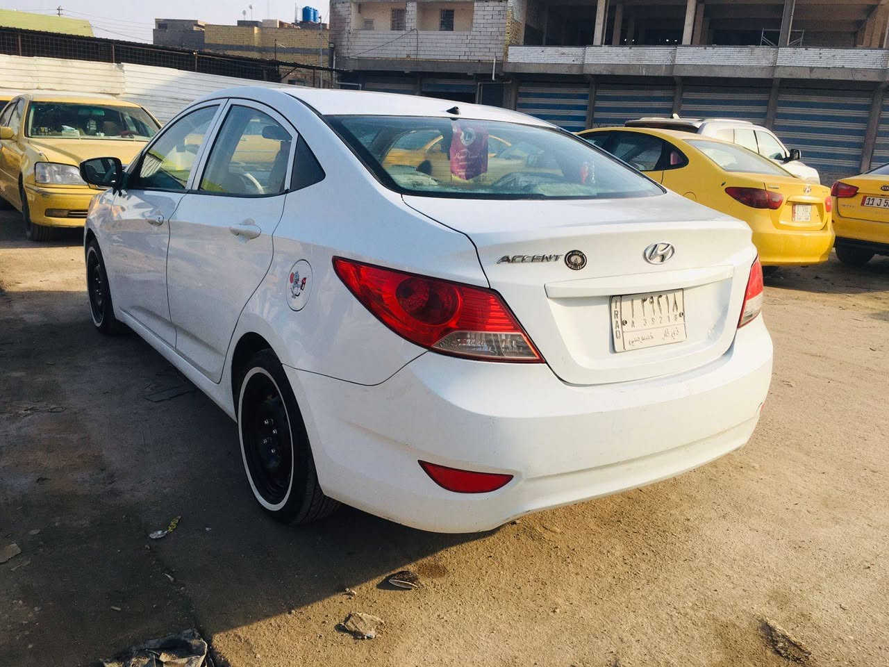 سلام عليكم اكسنت مديل 2014خليجي رقم ذي قار سنويه جديده بسمي محرك 1600 جاهزه تخم تاير حدادئيه تبريد مكفوله من ضربه وتبديل بيه تجميل قطعيتن عنوان ذي قار الغراف سعر 93 رقم الهاتف (***********)
