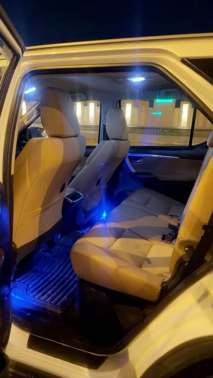 السلام عليكم

فورجنر 2023 للبيع فقط 

خليجي ٠٠٠

رقم بغداد

محرك 4 سلندر 2700

ماشيه ٩٥  الف السيارة جديده 

مواصفات 

7 راكب 

3 قطع تبريد 

تبريد بيانو 

شاحن واير ليس 

بصمه تشغيل اصلي 

بصمة ابواب

تحكم استيرن جهتين

مثبت سرعه 

فور ويل 

ثلاجه بلجك مجه

صاجات بلداخل 

حساسات امامي خلفي

كامره خلفيه

بلوجكتور 

اناره LED 

للتواصل ***********

والباقي مكفول 

سعر ٢٨.٨٠٠$ بيه مجال بسيط حك الجيه

الفلوجه
