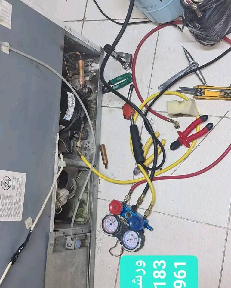 ورشة اربيل الفنية لخدمات التبريد 
صيانة اجهزة التبريد. تنصيب وصيانة السبالت صيانة ثلاجات مجمدات برادات.  خدمة الصيانه موقعية في منزلك دون الحاجة الى نقل الجهاز للورشه . ضمان في العمل 

ورشه اربيل للتبريد
*********** وتس
*********** وتس
بادارة الفني ابو مهند
