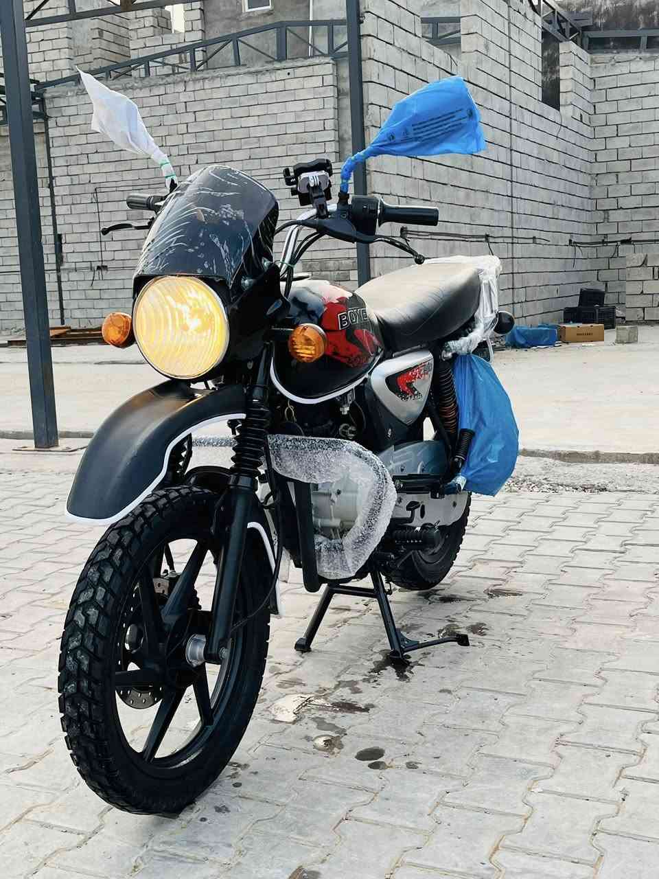 يالله سلام عليكم بوكسر موديل 2023 مرقم لوحه وسنوية بغداد 
دراجة مكفوله كفاله عامه برغي مابيها نقص مكينه مكفولة جيب فيتر وافحص 
العنوان ديالى بعقوبة 
بيع بالنقد والقصط ماستر رافدين فقط 
***********
