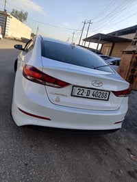 ٢٠١٧ • رقم اربيل • حادثة أمامية