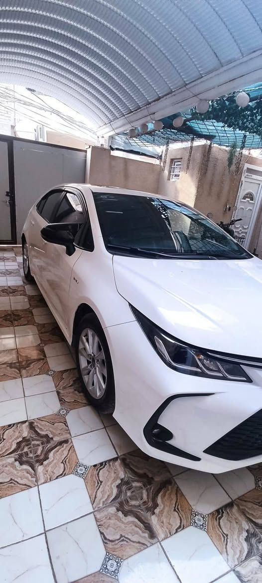 سلام عليكم للبيع 
كورلا موديل 2025 هايبرد 
جديده ماشيه 30 رقم كربلاء 
سعره 152 بيع فقط رقم هاتف ***********
