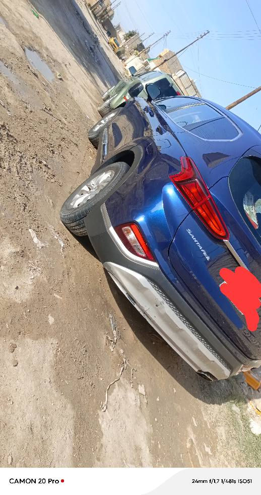 ‎سنتافي موديل 19 سياره جديده وكل نقص مابيه سعر 175 بيه مجال وتواصل ع هذا رقم ***********‎ بغداد, العراق
