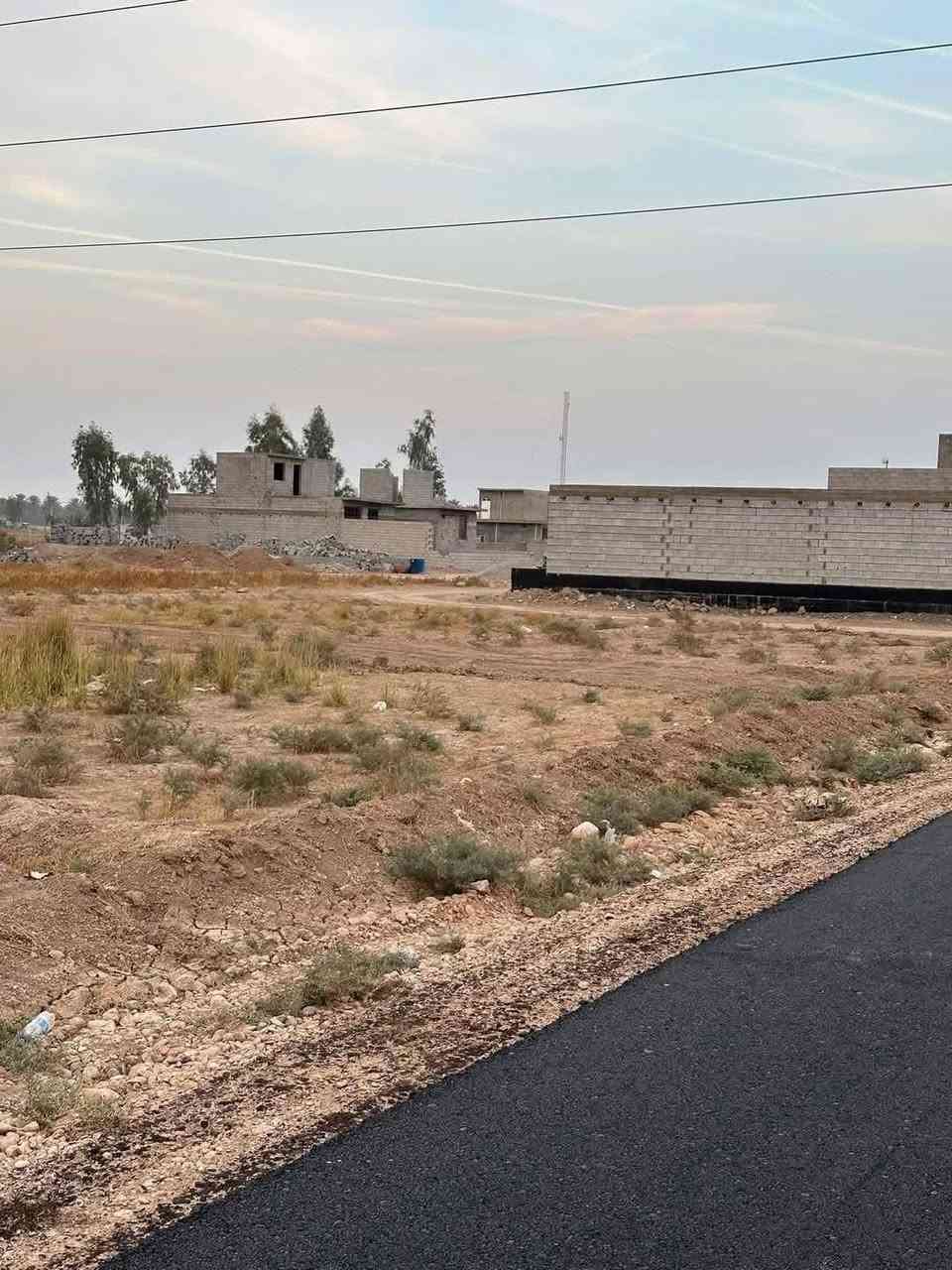 ((رمضان كريم ))

نحنُ تعودنا  ان نبادر  في شهر رمضان  الكريم بتسهيل بيع قطع الاراضي السكنية بالقسط المريح وذلك للعوائل المتعففه وفي المقدمه عوائل الشهداء والمبادرة من ابتداء هذا الاعلان الى عيد الفطر المبارك
————————————————————————-
سعر القطعه ١٠٠متر بسعر (٦ملاين)
مدخل ناحيه دار السلام خلف اسواق ابو مازن 
(للعلم متوفر الماء والكهرباء والشارع مبلط وقرب الشارع العام)
—————————————————————————
***********
