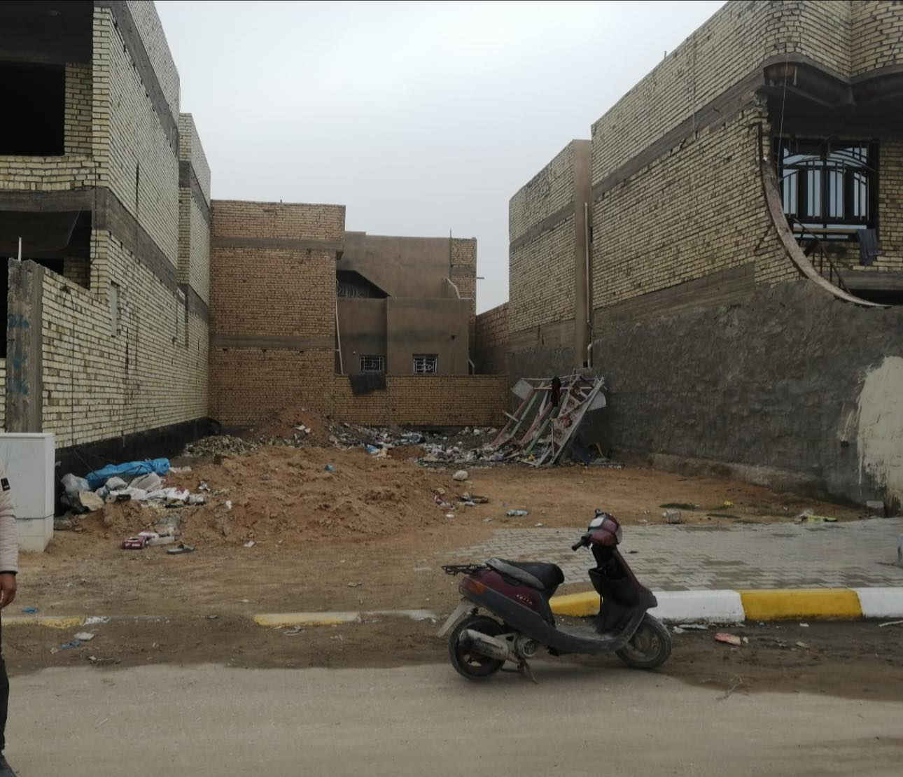 قطعة ٢٢٠ متر حي الرسالة الشارع العام الفاصل بين حي الرسالة والمدينة الرياضية مباشرة مقابل المدخل الجانبي للمستشفى التركي السعر ٢٨٠ مليون
للاستفسار ***********
