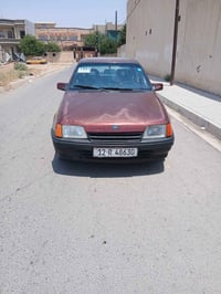 اوبل • اوبل كاديت • كاديت • سيارة اوبل • اوبل 1991 • سيارة 1991 • سيار...