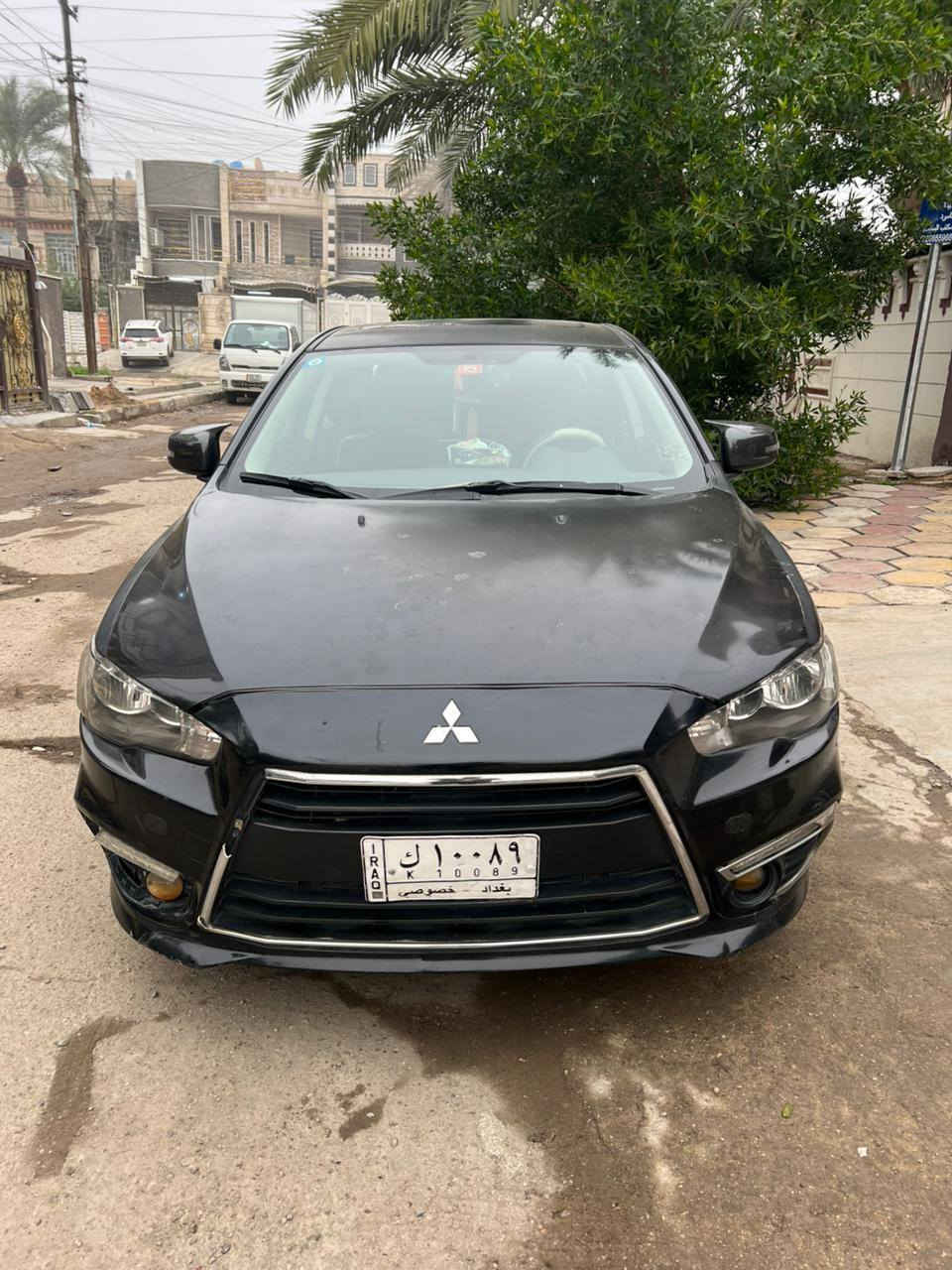 السلام عليكم
للبيع او مراوس لون ابيض
لانسر قرش خليجي موديل 2016 محرك 1600 رقم بغداد  السياره جاهزه ما ناقصهة شي كير مكفول مكينة جديدة حاوية منظومة غاز صبغ جاملغ وبنيد اثر طخة بدون دواخل تخم تاير تحويل ثاني يوم
السعر 87 وبيها مجال بغداد حي اور
الهاتف ***********
