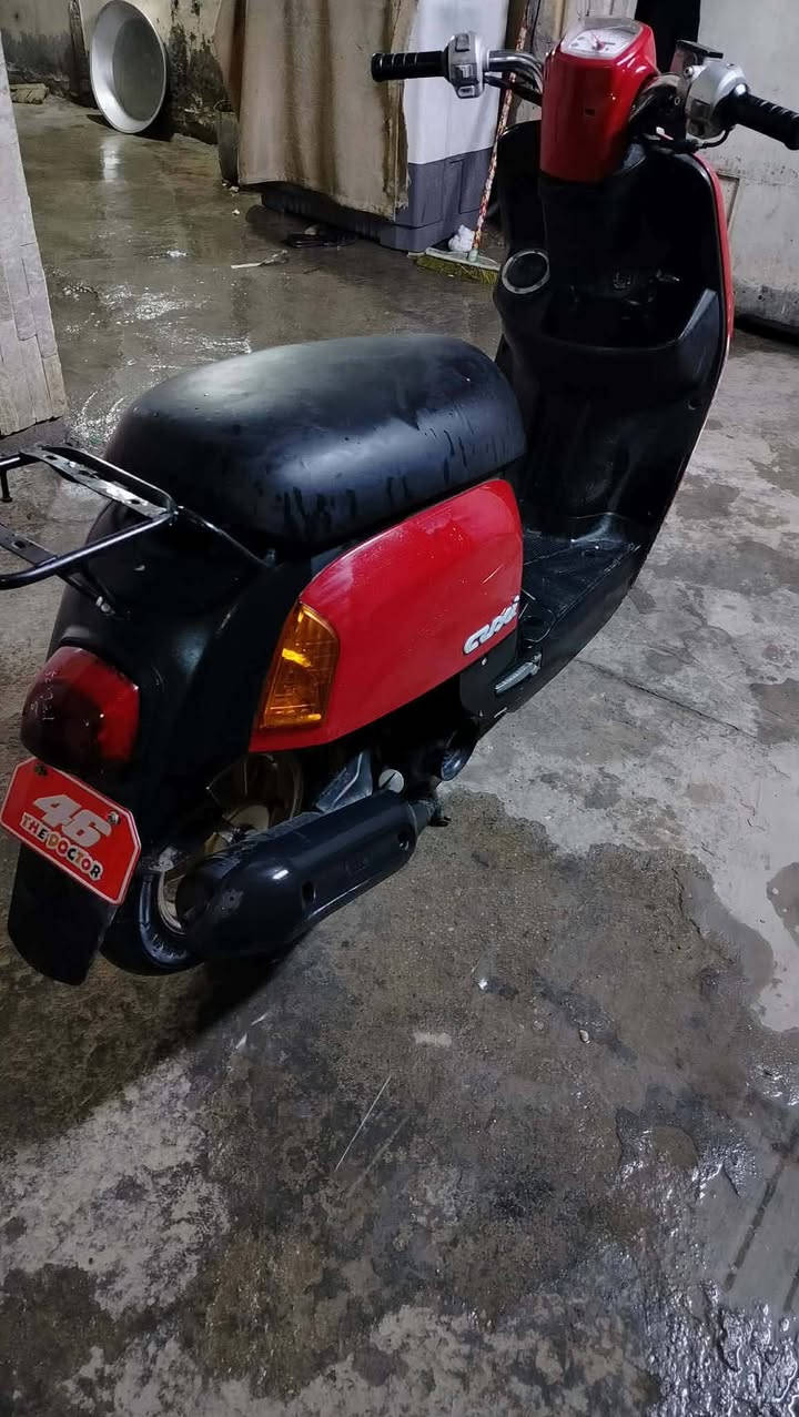 سلام عليكم دراجه بوليسي للبيع دراجه حلوه ونظيفه بجيس شرط برغي ما مفتوح بيها كهربائيات من والى شغله مكان كربلاء طويريج السعر خاص بالتواصل على هذا الرقم ***********
