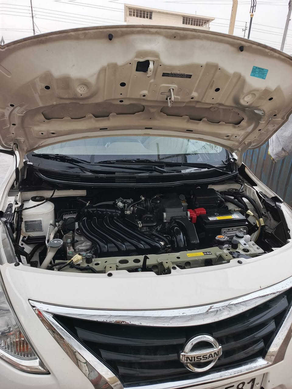 نيسان سني موديل 2024 ب120باقي تفاصيل اتصل وتدلل ***********
