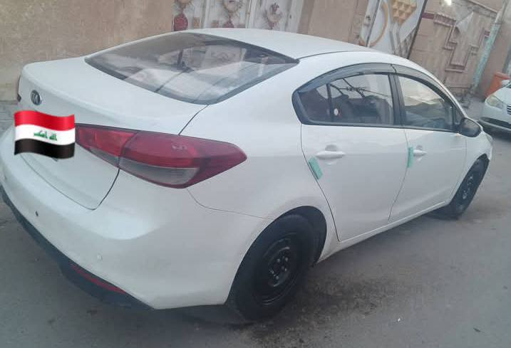 السلام عليكم ..
من حديث ل امير المؤمنين علي بن أبي طالب عليه افضل الصلاة والسلام ، يقول :(... حَملتُ الصخر و الحديد فلم اجد اثقل من الدَين، فإنهُ هَمٌّ في الليل و ذِلٌّ في النهار.) 
و الحر تكفيه الاشارة. 
#للبيع سيراتو 17 خليجي محرك 1600 ماشيه 143 كم. رقم اربيل الماني بسم شركة مكانها النجف. السيارة مكفولة من كلشي(على وضع الشركة) فقط بارد قليل جهة السايق. 
السيارة نظيفة و احلى من الصور. 
السعر المطلوب (127 $) مجالها من تجي وتشوف و تقتنع تشلع عيوني و تدلل. 
للاستفسار / *********** /واتساب 
اسف للاطالة و ربي يحفظكم.
