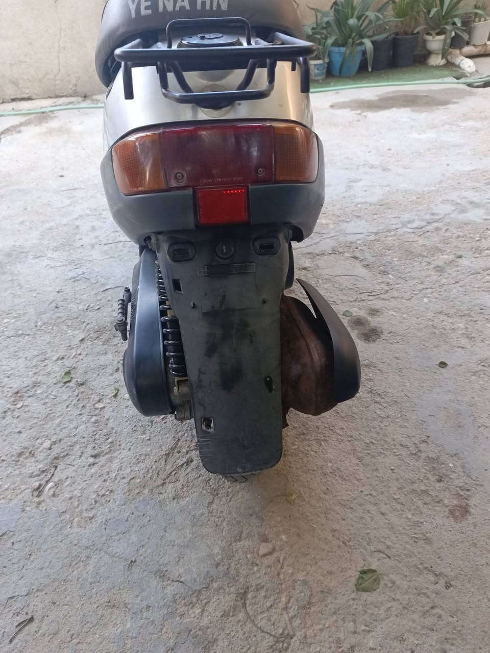 سلام عليكم بطه موديل 2000 نضيفه جدآ كله شغاله ما مفتوحه ومكفوله من كلشي مكاني كربلاء للأستفسار *********** سعره 450
