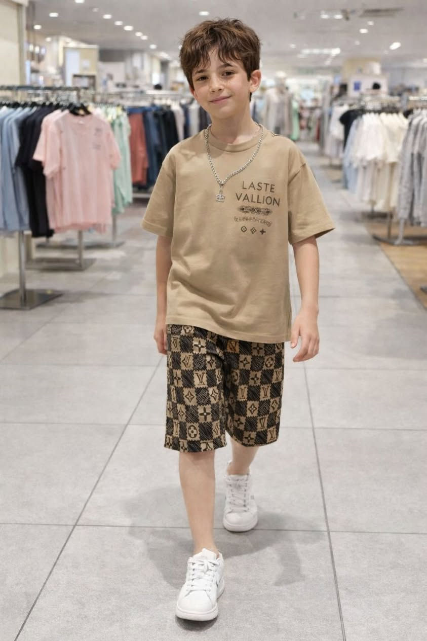 طقم ولادي يلبس من ٨ إلى ١٣ سنه


**إذا كنت صاحب هذا الإعلان وتريد حذفه لأي سبب، رجاءا أرسل رسالة إلى الدعم الفني**