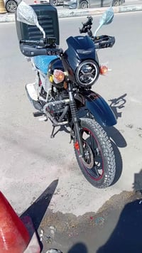 دراجة دايوان للبيع مديل 2026 مرقمة اربيل ماشية ٦٠٠ السعر 2800  0783805...