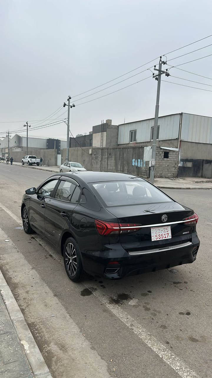 MG5 Comford 2025 سفری شەریکە زەمان
سەیارەکە کلین تایتلە هیچی نیە سفری شەریکەیە فولل ماصفاتە
مەکینە گەورەیە
برێک بەسمەیە ئۆتۆ هۆڵدە تحدی سرعەیە
لایت لید
تەنها ١٤٠٠ کم رۆشتووە
سحری١٠٦وەرەقە 
*********** أربيل, العراق
