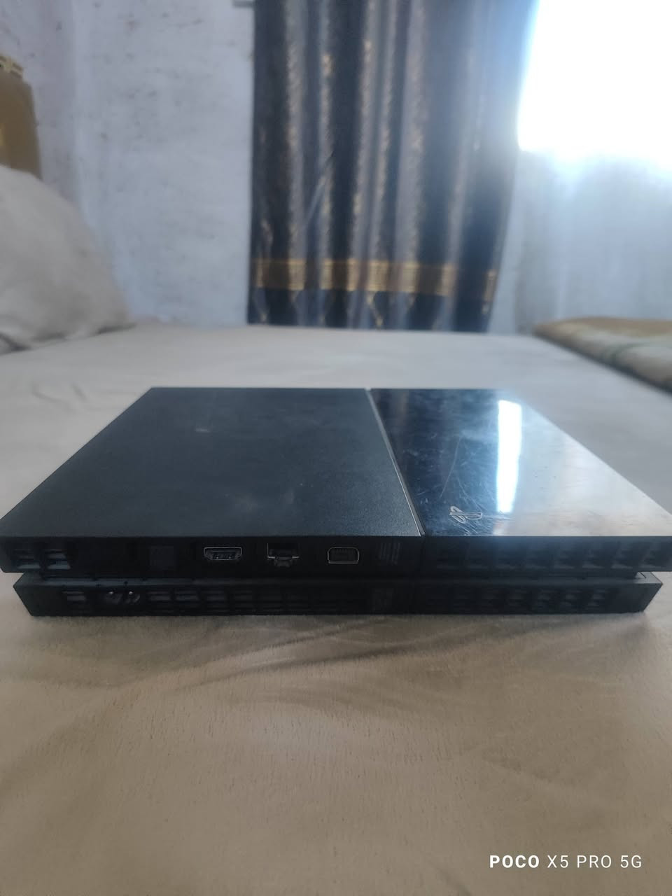 بغداد
بلي4 فات

ذاكره 500

مامفتوح 

اولاين

نضافه 80ب 100

جوستك عدد2 احترافي مو عاديه 

الجوستك الثاني تحتاج تصليح

6اقراص اصليه

Ups 1500فولت يعمي يشغلك 5امبير بس يحتاج بطاريه و باور

سعر 275الف

رقمي *********** واتساب
