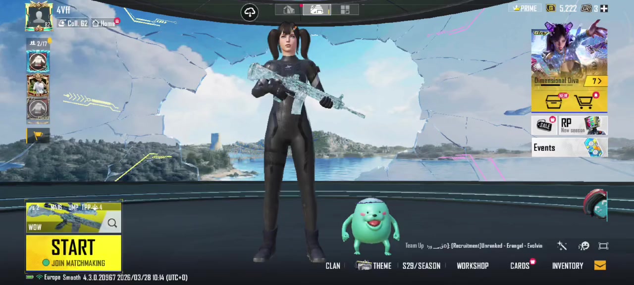 حساب ببجي عالمي مراوسه بحساب قوي وجه بوجه كركوك


**إذا كنت صاحب هذا الإعلان وتريد حذفه لأي سبب، رجاءا أرسل رسالة إلى الدعم الفني**