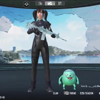 حساب ببجي • عالمي • كركوك