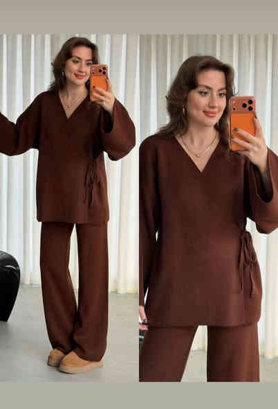 سوت نسائي 🖤🩶
خامة تريكو 3 خيط
قياس فري سايز
يلبس من وزن 50 إلى وزن 90

للحجز والاستفسار يرجى مراسله الصفحه
رقم هاتف واتساب ***********
توصيل بسماية 1000
بغداد 5000
محافضات 6000
يوجد دفع عن طريق الماستر كارد 💵✅
