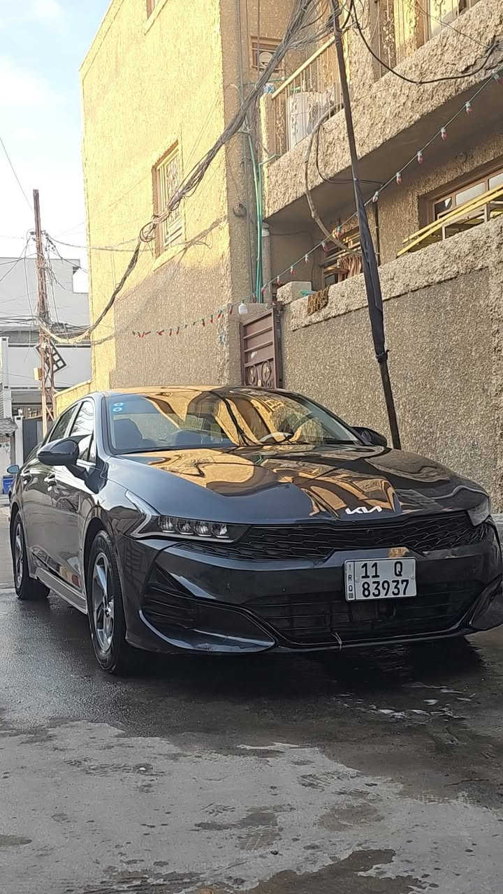 السلام عليكم كي5مديل23بسمي سياره خير من الله تخم تاير جديدمحرك تيربو 1600سعر 146وبيه مجال مكاني بغداد الشعب ***********
