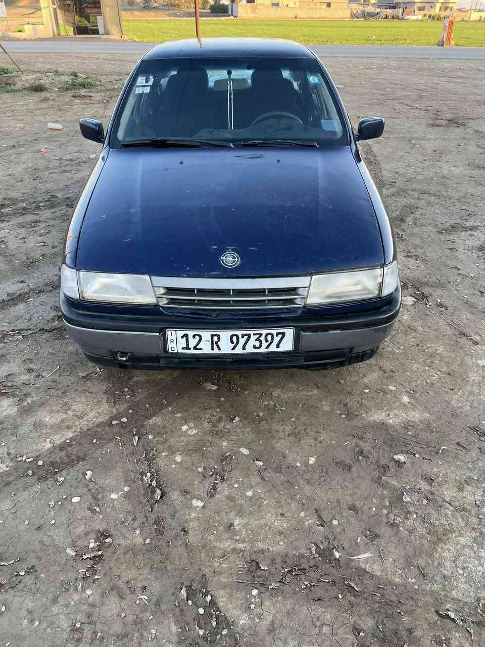 سلام عليكم
للبيع أوبل فكترا
حجم 20
موديل 92
سياره بدون ضرر بدون تقحيل صبغ فقط دواير
ودوسات
ارقام وسنويه وهزه جديد شرط تحويل
السعر 45 ورقه

رقم الهاتف ***********
