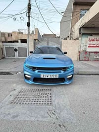 تشارجر SRT ٦٫٤ • مكينة ٨ سلندر • برمجة خاصة
