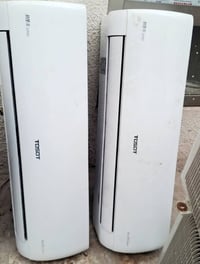 سبالت توسوت فئة طن واحد عدد2 نظيف جدا تدفئه تبريد ثلج  انتاج2021 كامل ...