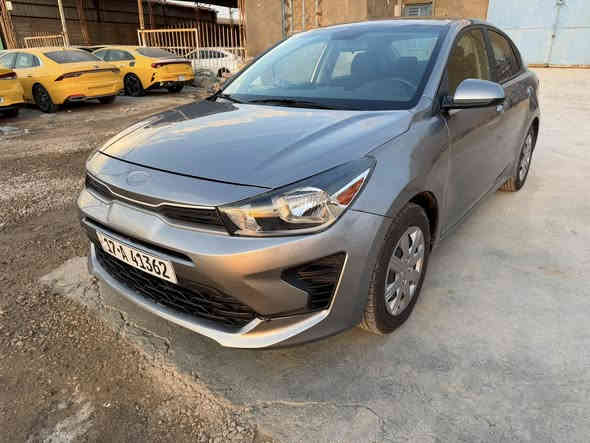 كيا ريو موديل 2023 بنقد فقط بدون دواخل السعر 122 معوقين مثنى الاستفسار الاتصال ***********
