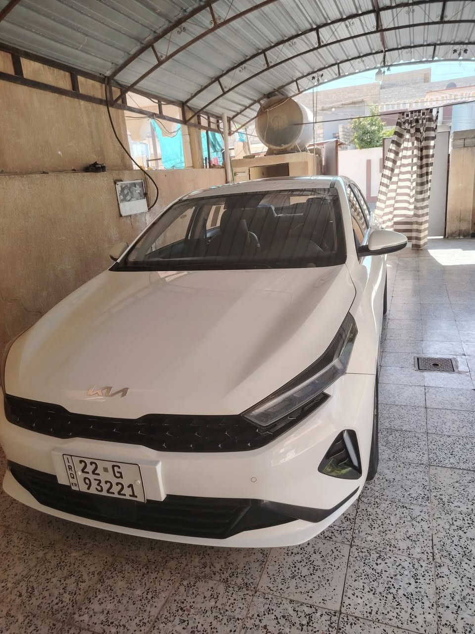 سلام عليكم سياره  2024 K3 ماشيه 29الف بعده سياره زيرو نضيفه حيل مشالله مابيه اي ضرر
فول مواصفات/ هندبريك بصمه/تبريد لمس/ستيرن تحكمات 3جيهات/فتحه سقف/بصمة تشغيل/بصمة أبواب /مري شفط /سياره بعد بيه  مواصفات خير من الله وبيها كابون بانزين سياره بإسمي تريد وكالة تحويل ثاني يوم سنويه لل2029 سعر142ورقة وبيها مجال  ***********
